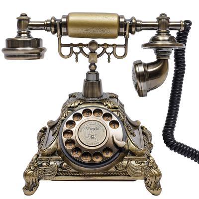 Vintage Telephones Living Room Decor Accent Piece Gift