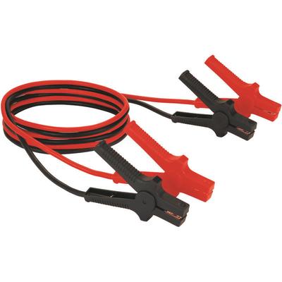 Einhell - Starthilfekabel bt-bo 16/1 a für Benzinmotoren (4 vollisolierte Polzangen, mit Image