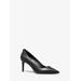 Michael Kors Alina Flex Leather Pump Black 7