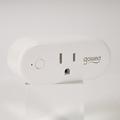 AmazeHeater LLC WP6 Smart Plug in White | 1.5 H x 3.5 W in | Wayfair