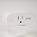 AmazeHeater LLC WP6 Smart Plug in White | 1.5 H x 3.5 W in | Wayfair