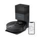 Roborock Q5 Plus Robotic Vacuum w/ Auto Emptying, 2700Pa Suction Power, App Control Plastic in Black | 3.78 H x 13.78 W x 13.78 D in | Wayfair