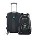 MOJO Michigan State Spartans Personalized Premium 2-Piece Backpack & Carry-On Set