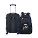 MOJO Navy Midshipmen Personalized Premium 2-Piece Backpack & Carry-On Set