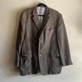 Burberry Jackets & Coats | Burberry | Vintage Burberry Wool Menswear Blazer | Color: Brown | Size: L