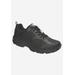 Men's Lightning Ii Drew Shoe by Drew in Black Combo (Size 7 1/2 4W)