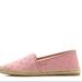 Gucci Shoes | Gucci Espadrilles | Color: Pink/Tan | Size: 5.5