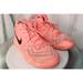 Nike Shoes | Nike Kyrie 4 Gs 'Atomic Pink' Boy's Girls 7 Youth Kids Sneakers | Color: Pink | Size: 7bb
