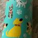 Disney Other | Disney Pixar Water Bottle (Dogs) | Color: Blue | Size: Os