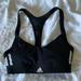 Adidas Intimates & Sleepwear | Adidas Sports Bra Black | Color: Black/White | Size: Xs