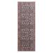 30 x 108 x 0.16 in Area Rug - Kaleen Vera Collection Multi 5" X 7"6" Rectangle Residential Indoor Area Rug | 30 H x 108 W x 0.16 D in | Wayfair