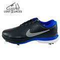 Nike Shoes | Nike Air Zoom Victory Tour 2 Cleats, New Golf Shoes Cw8155-008 (Men's Sizes) | Color: Black/Blue | Size: 9.5