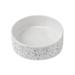 Park Life Designs Rio Pet Bowls Porcelain/Stoneware (dishwasher safe)/Ceramic | 2 H x 6.25 W x 6.25 D in | Wayfair 22120