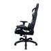 RaynorGaming Energy Pro Series PC & Racing Faux Leather in Black | 49 H x 28 W x 19 D in | Wayfair G-EPRO-NET