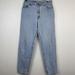 Levi's Jeans | Levi's 950 Orange Tab Usa Made Relaxed Fit Tapered Leg Women's Blue Jeans Sz 12 | Color: Blue | Size: 12