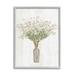 Stupell Industries Delicate Cottage Wildflowers Bouquet Canvas in Gray | 20 H x 16 W x 1.5 D in | Wayfair an-504_gff_16x20