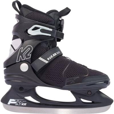 K2 Herren Schlittschuhe F.I.T. ICE BOA, Größe 42 ½ in Grau