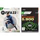 FIFA 23 Standard Edition XBOX SX | Deutsch + FIFA 23 : 5900 FIFA Points - Xbox One/Series X-S - Download Code