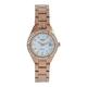 Sekonda Classique Ladies' Rose Gold Plated Stone Set Watch