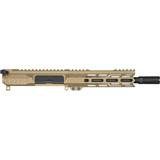 CMMG Mk4 .22LR Banshee Upper Group Receiver 9in Coyote Tan 22B8F8B-CT