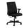 HON Ignition Fabric Task Chair, Black (HONIT105CU10) | Quill