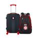 MOJO Alabama Crimson Tide Personalized Premium 2-Piece Backpack & Carry-On Set