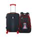 MOJO Arizona Wildcats Personalized Premium 2-Piece Backpack & Carry-On Set