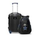 MOJO Dallas Cowboys Personalized Premium 2-Piece Backpack & Carry-On Set