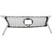 2013-2015 Lexus RX350 Front Grille Assembly - Action Crash