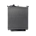 2007 Ford Explorer Sport Trac Radiator - Spectra Premium