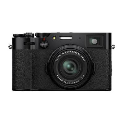 FUJIFILM X100V Digital Camera (Black) 16643000
