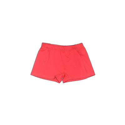 BCBGirls Athletic Shorts: Pink Solid Sporting & Activewear - Size Small