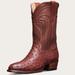 Women's Full-Quill Ostrich Cowgirl Boot