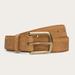 Men's Handcrafted Suede Belt