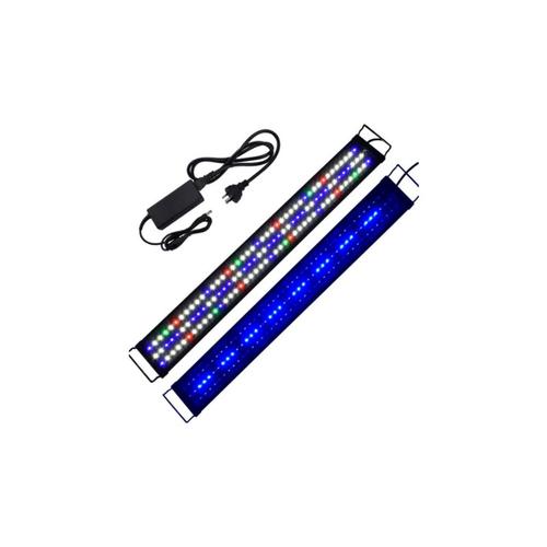 Yongqing - 90cm Aquarium led Beleuchtung Vollspektrum Lampe für 90-120cm Aquarium Aquarium Fisch
