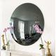 The Convex Mirror Company- Sassari 120 cm glass convex wall mirror