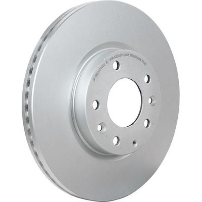 JP GROUP Bremsscheibe vorne rechts links belüftet 299mm für MAZDA GV7D33251 G33Y3325X G33Y3325XA 3863101000