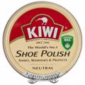 KIWI Shoe Polish Schuhcreme neutral 50ml (17,80?/1l) 3181731101055