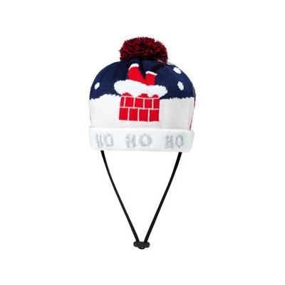 Frisco Ho Ho Ho Dog & Cat Hat, X-Small/Small