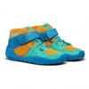 Affenzahn - Kid's Winter Sneakers Leather Dreamer - Freizeitschuhe 34 | EU 34 lagunenblau /blau