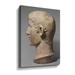 Bloomsbury Market Emperor Constantine 2 Gallery Canvas in Brown/Gray | 10 H x 8 W x 2 D in | Wayfair 6509B8B499BE43D69B9787E8B380FE9E