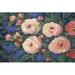 Winston Porter Floral Touch I - Wrapped Canvas Print Canvas, Wood in White | 24 H x 36 W x 1.25 D in | Wayfair 291A1841AA344FC78FC1CF74007E8E2D