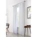 Ebern Designs Ceiran Solid Room Darkening Thermal Tab Top Curtain Panels Metal | 84 H x 40 W in | Wayfair CC81AE66A88C4343A567C38D27DF70A7