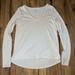 American Eagle Outfitters Tops | American Eagle Top | Color: Cream | Size: Xs