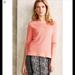 Anthropologie Sweaters | Anthropologie Field Flower Sweater | Color: Pink | Size: S