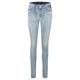 Replay Damen Jeans LUZIEN, blue, Gr. 29/28