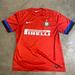 Nike Shirts | 2012-13 Inter Milan Away Shirt | Color: Red | Size: L
