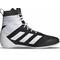 Adidas Shoes | Adidas Speedex 18 Black White Boxing Shoes | Color: Black/White | Size: 5