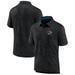 Men's Fanatics Branded Black San Jose Sharks Authentic Pro Rink Team Polo