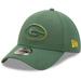 Men's New Era Green Bay Packers Elemental 39THIRTY Flex Hat
